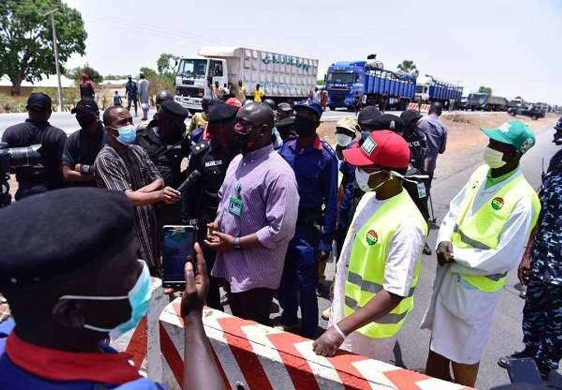 Kaduna: 'Yan bindiga sun kashe mutane 18 a garin Kuyello da ke daura da Katsina