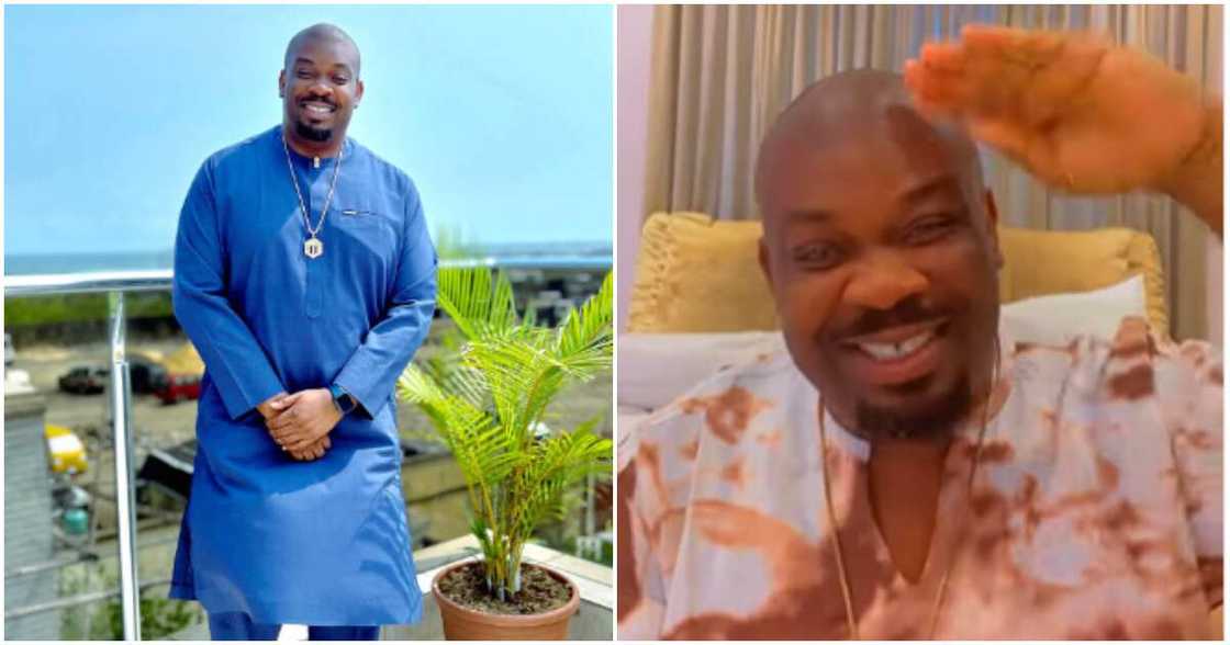 Photos of Don Jazzy