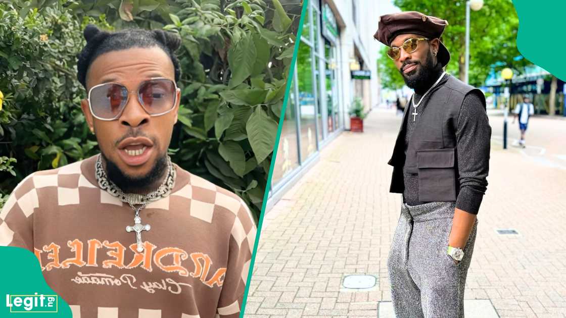 Mr Real has tendered a public apology to D'banj after accusing him of failing to pay N20 million for an ambassadorial deal