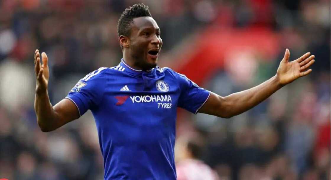 Mikel Obi