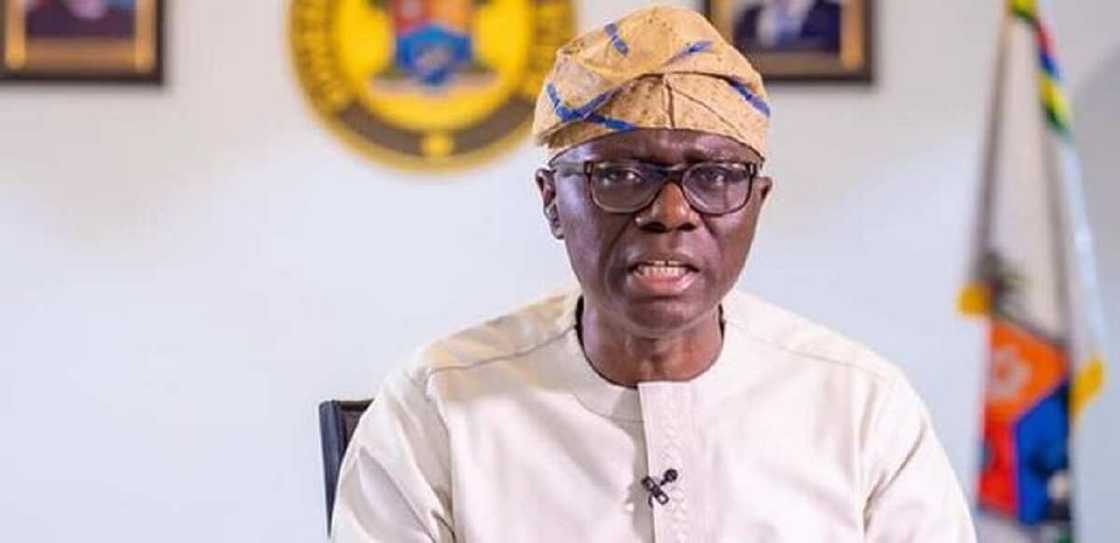 You can now write petition against SARS, Lekki shooting, Sanwo-Olu says