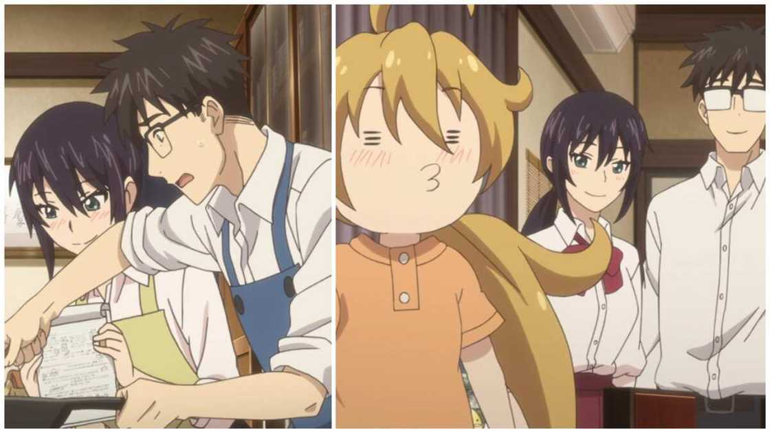 good slice-of-life anime good slice-of-life anime