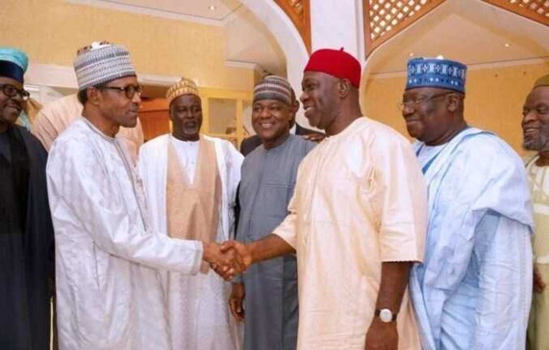 Alkali ta yi watsi da zargin da ake yi wa Ike Ekweremadu na kin bayyana kadarorinsa Alkali ta yi watsi da zargin da ake yi wa Ike Ekweremadu na kin bayyana kadarorinsa