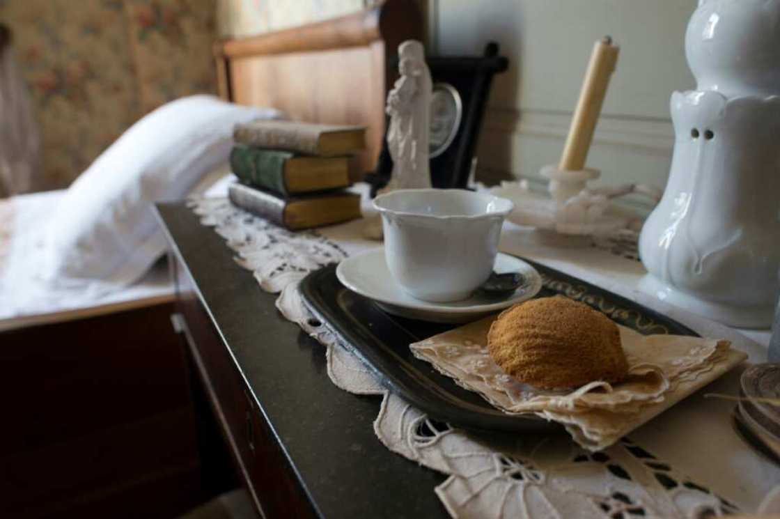 A madeleine and cup of tea: the combination that would spark the memory of Marcel Proust's protagonist in his magnum opus, and bring global fame to the small cake A madeleine and cup of tea: the combination that would spark the memory of Marcel Proust's protagonist in his magnum opus, and bring global fame to the small cake