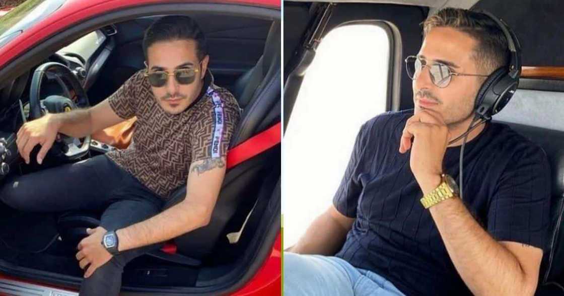 Simon Leviev charges N8.3 million for club appearance. Simon Leviev charges N8.3 million for club appearance.