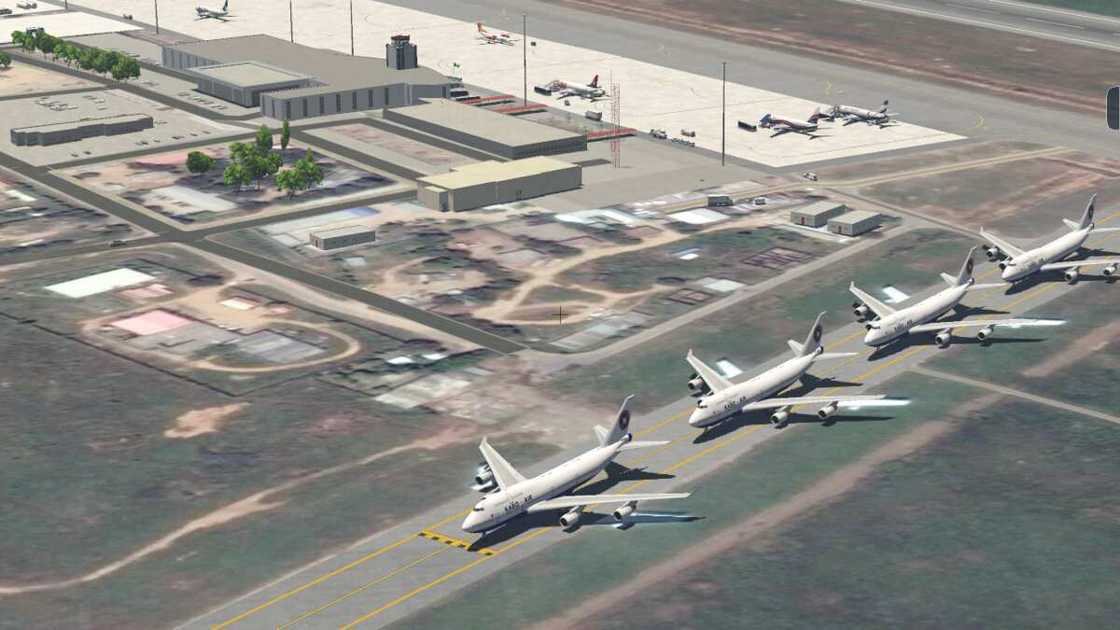 Filin jiragen saman Najeriya suna daga cikin masu muni a duniya, in ji wata hukuma Filin jiragen saman Najeriya suna daga cikin masu muni a duniya, in ji wata hukuma