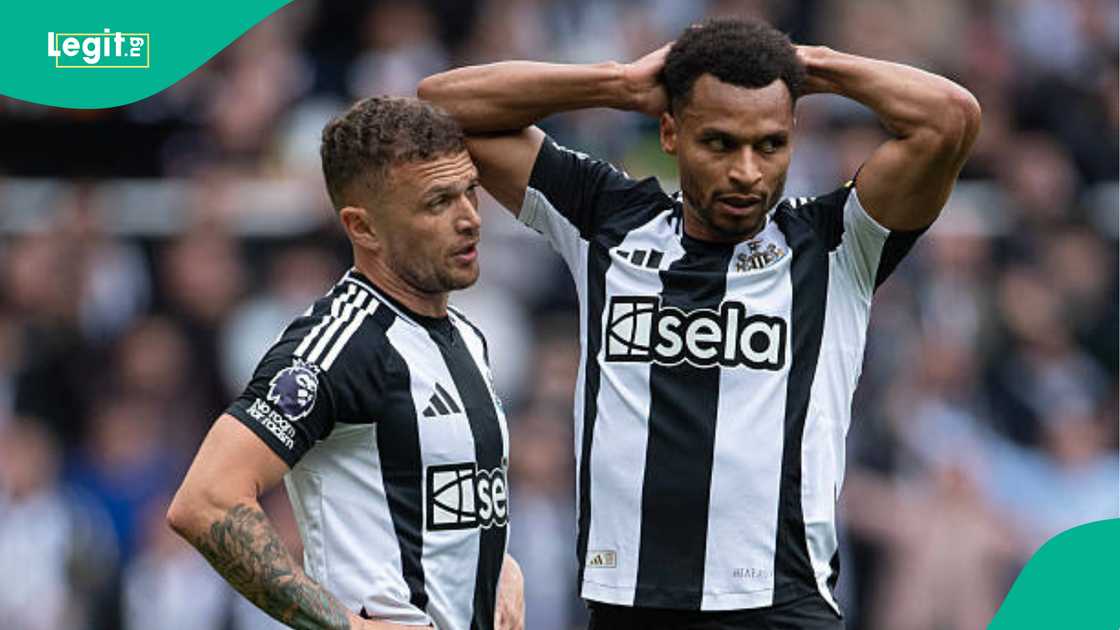 Jacob Murphy, Super Eagles, Nigeria Jacob Murphy, Super Eagles, Nigeria