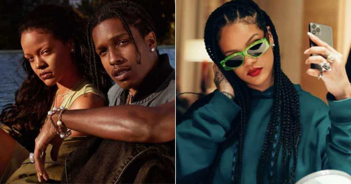 Rihanna, A$AP Rocky, date night, New York City, romance, dating Rihanna, A$AP Rocky, date night, New York City, romance, dating