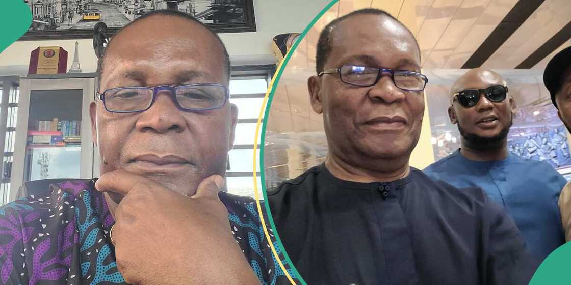 Joe Igbokwe, a chieftain of the APC in Lagos and former aide to Governor Babajide Sanwo-Olu, has listed ten rules that govern dating a married woman Joe Igbokwe, a chieftain of the APC in Lagos and former aide to Governor Babajide Sanwo-Olu, has listed ten rules that govern dating a married woman