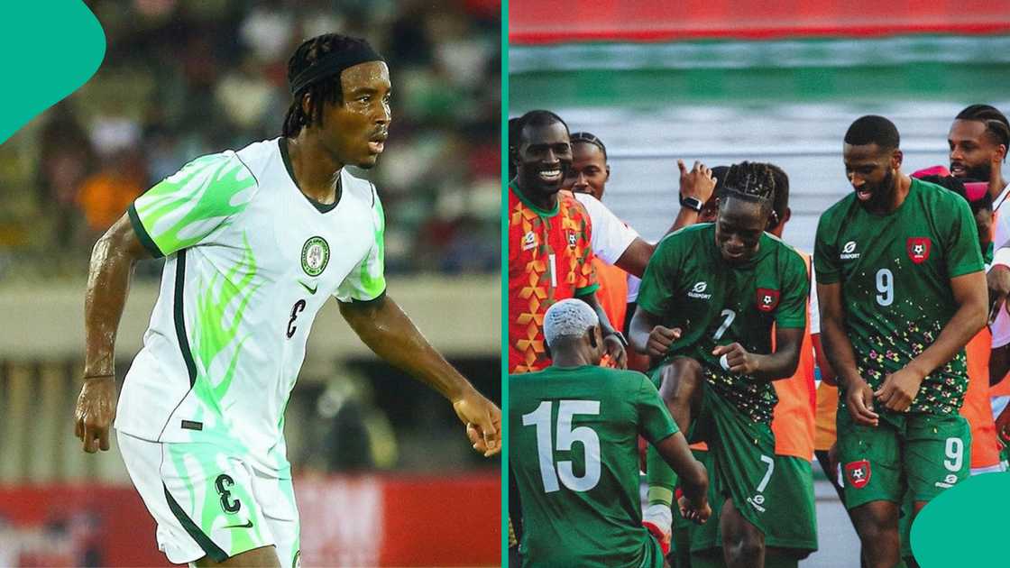 Social media commentator JJ Omojuwa criticises the Super Eagles’ crosses after Nigeria’s 3-0 defeat to Guinea-Bissau in the 2027 AFCON qualifiers.