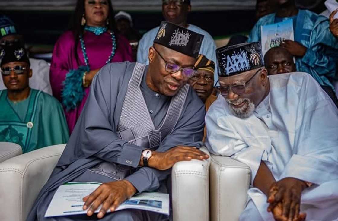 Kwamitin Seyi Makinde ya yi zarge zarge nan INEC