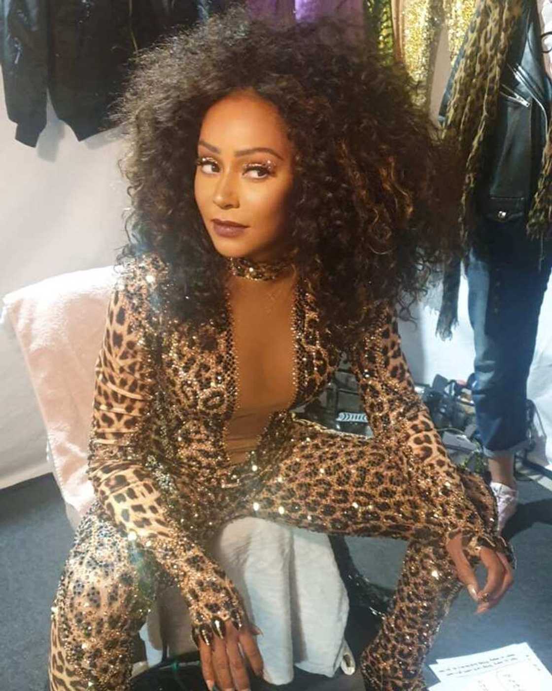 Mel B hot