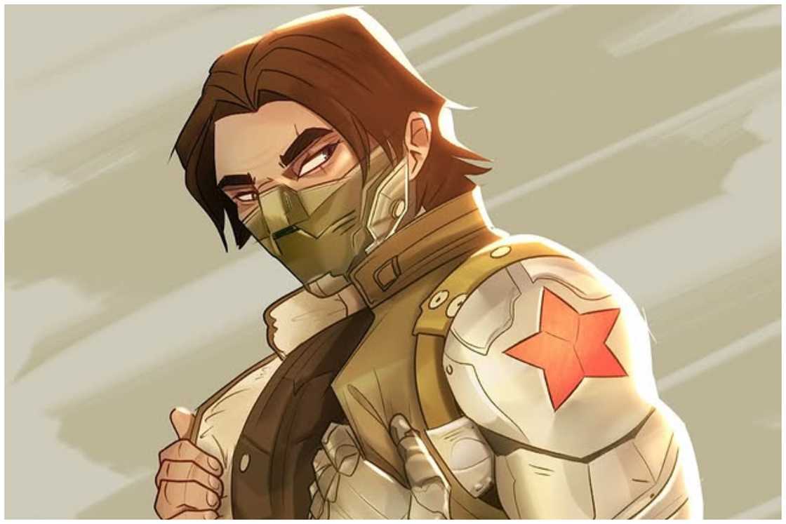 Winter Soldier Winter Soldier