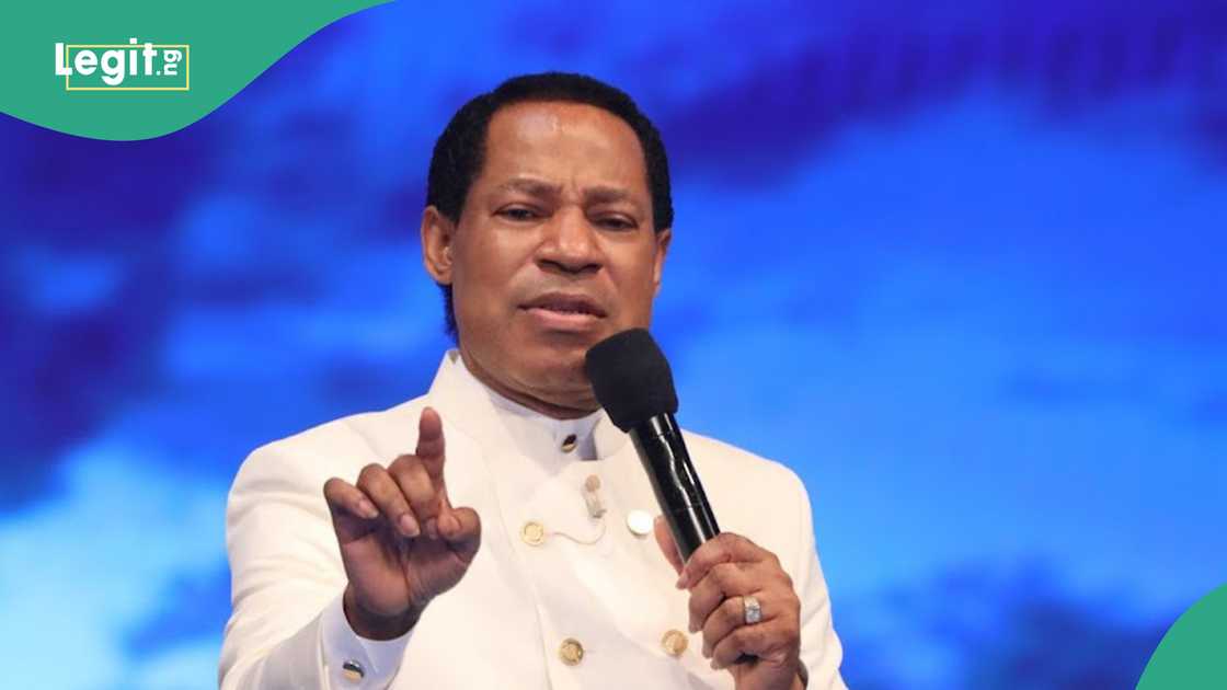 ‘Salt is good’ sermon: FG tells Nigerans what to do about consumption following Pastor Chris Oyakhilome's controversial sermon. ‘Salt is good’ sermon: FG tells Nigerans what to do about consumption following Pastor Chris Oyakhilome's controversial sermon.