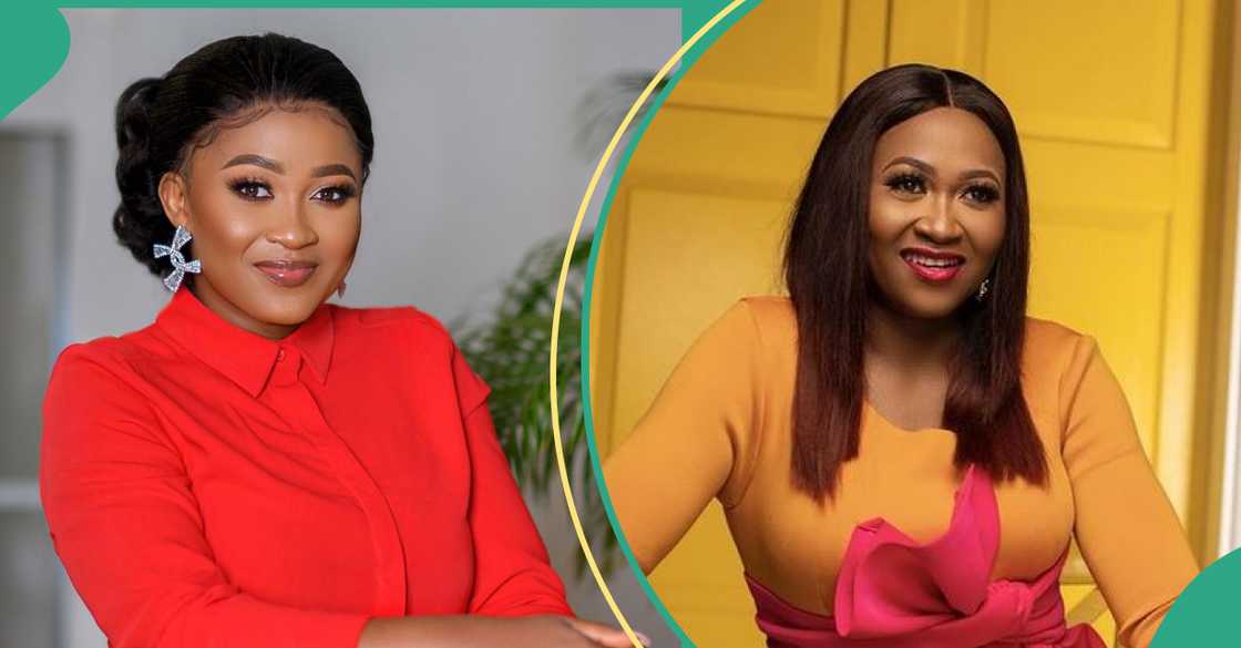 Mary Njoku warned men to consider their pockets before running after certain women Mary Njoku warned men to consider their pockets before running after certain women