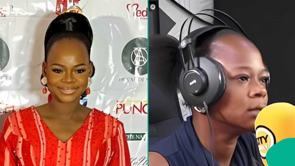 Olajumoke shares marriage experience.