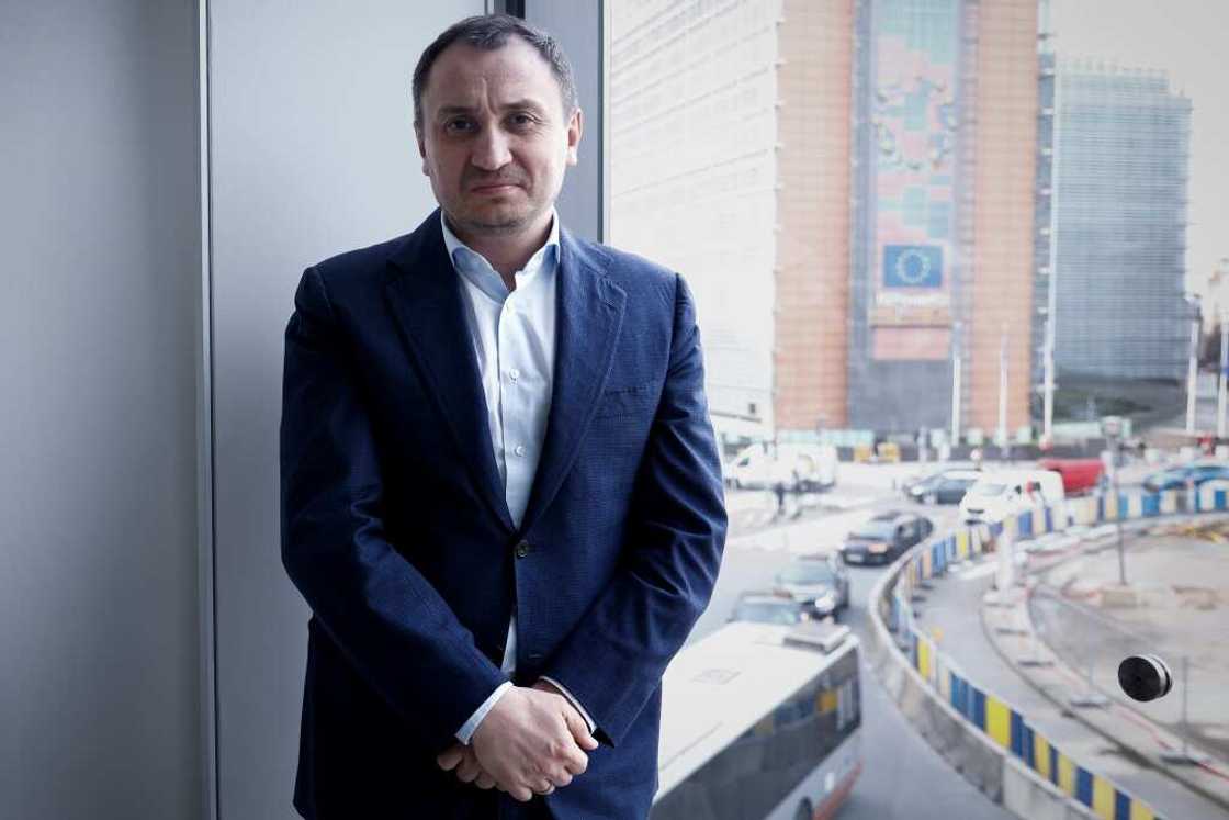 Agriculture minister Mykola Solsky said Ukraine was ready to introduce export licences for four types of cereals Agriculture minister Mykola Solsky said Ukraine was ready to introduce export licences for four types of cereals