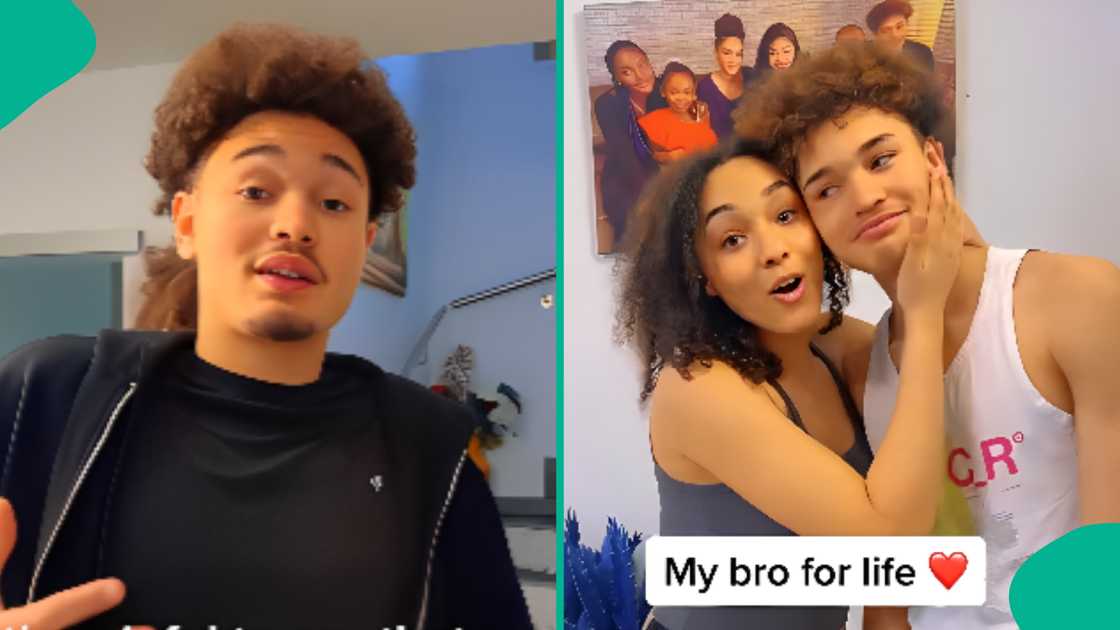 Nigerian-Austrian siblings declare that they will never set foot in Nigeria again, give reason Nigerian-Austrian siblings declare that they will never set foot in Nigeria again, give reason