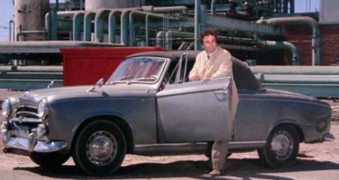 Columbo