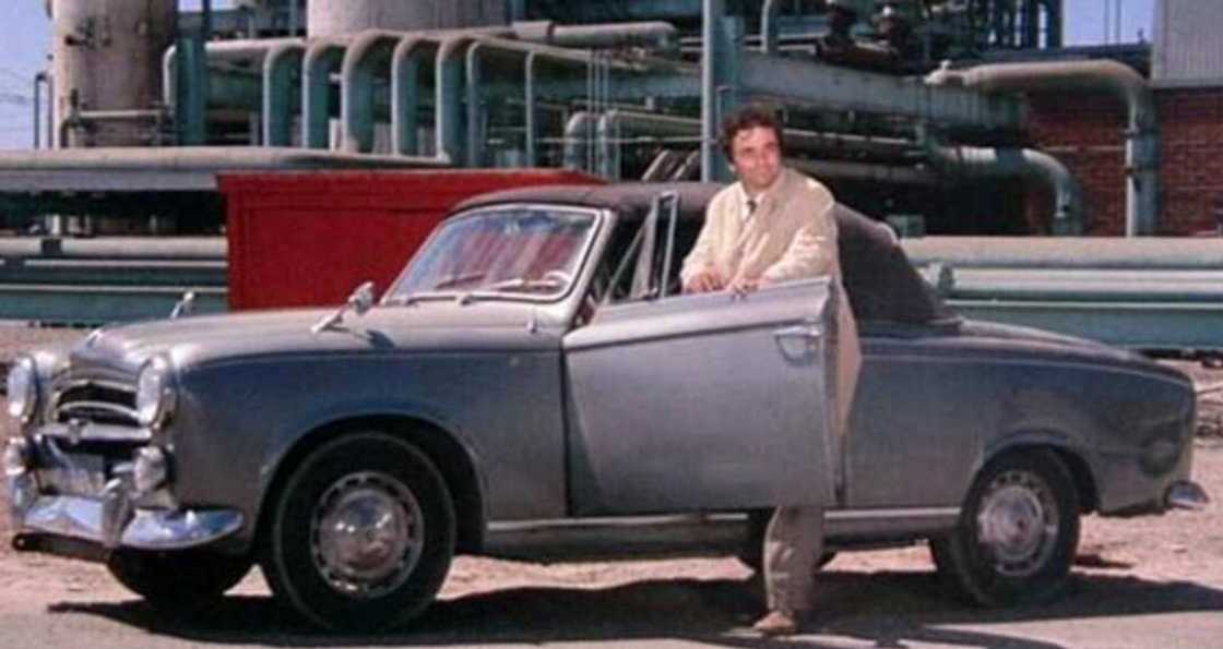 Columbo Columbo