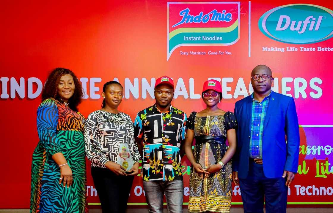 Celebrating the Heart of Education: Indomie Honors Teachers at its 14th Annual Seminar Celebrating the Heart of Education: Indomie Honors Teachers at its 14th Annual Seminar