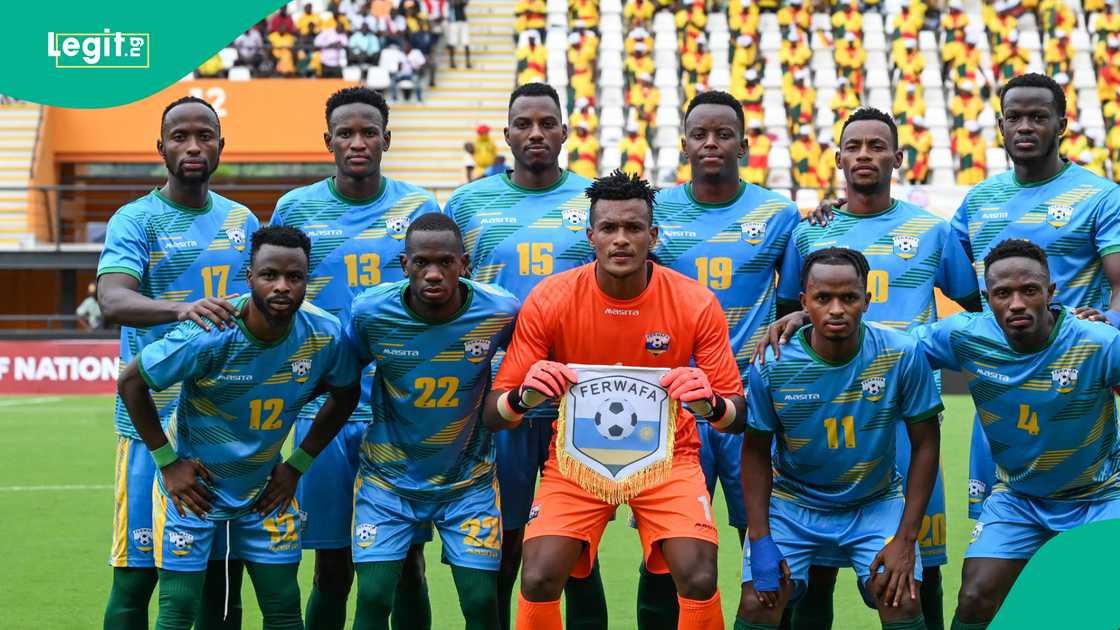 Rwanda to host Nigeria at the Amahoro Stadium Rwanda to host Nigeria at the Amahoro Stadium