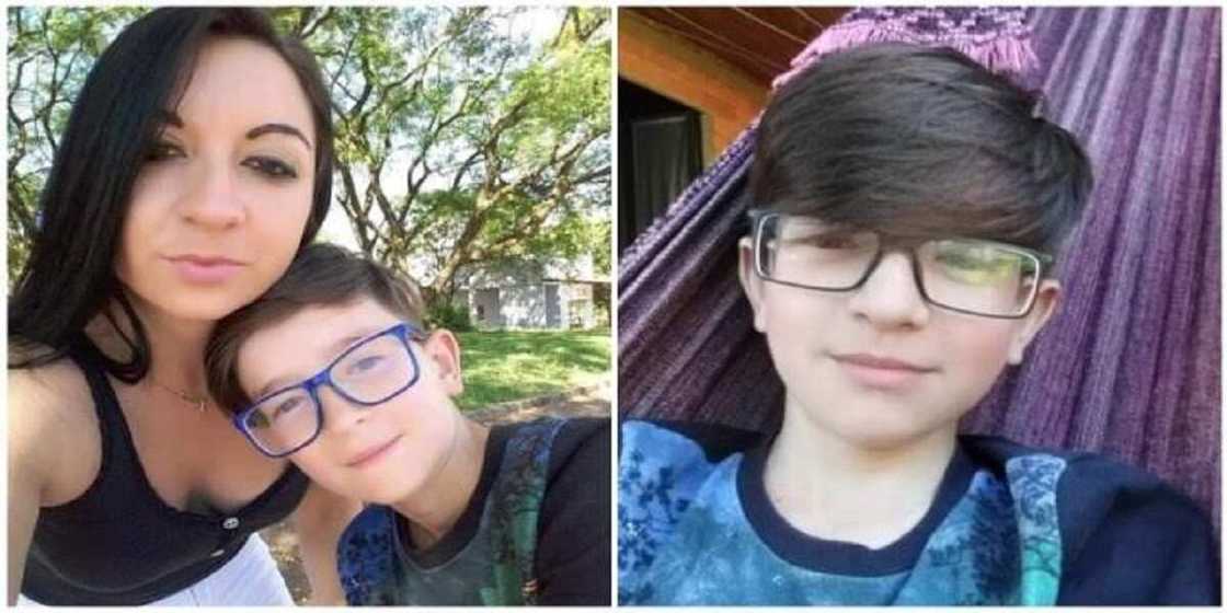 Yadda mahaifiya ta shaƙe ɗan ta ya mutu saboda yana latsa waya cikin dare Yadda mahaifiya ta shaƙe ɗan ta ya mutu saboda yana latsa waya cikin dare