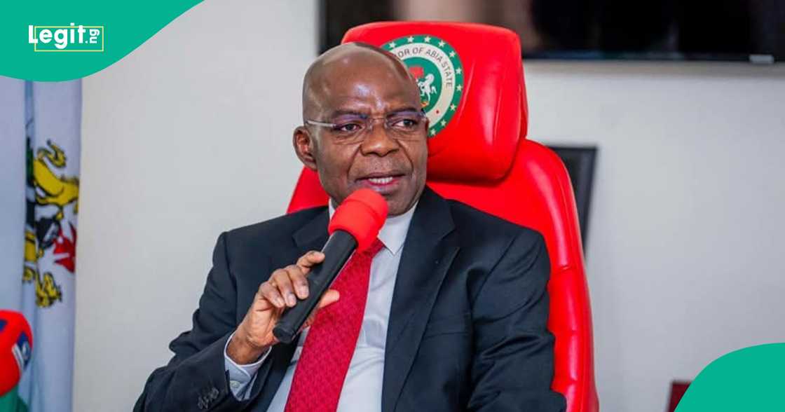 Alex Otti, the Governor of Abia State, cautions individuals rumoured to be scheming to rig the 2027 polls in the state. Alex Otti, the Governor of Abia State, cautions individuals rumoured to be scheming to rig the 2027 polls in the state.