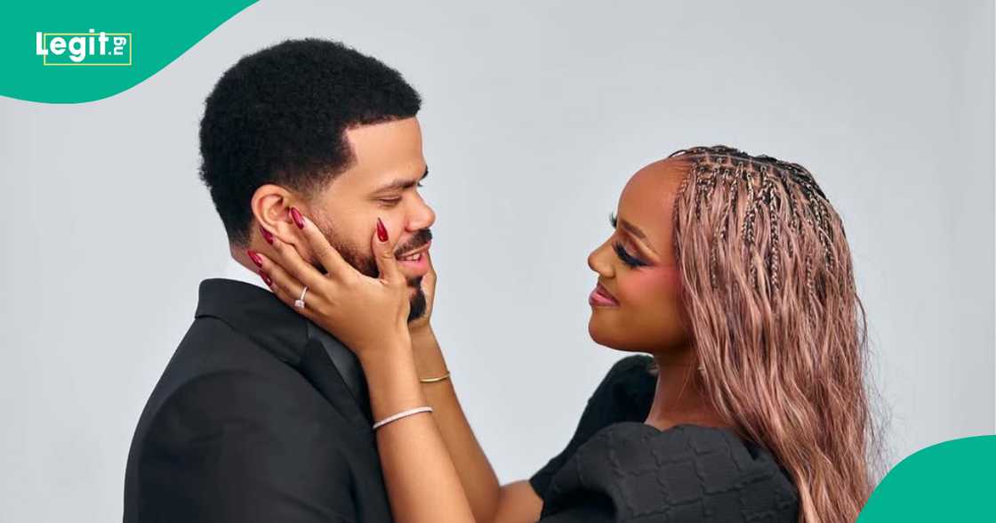 Davido shares sweet message to AsaAsika on his wedding. Davido shares sweet message to AsaAsika on his wedding.