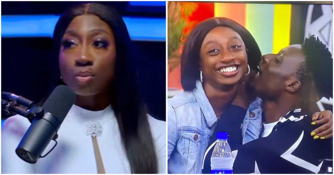 Photos of BBNaija stars Doyin and Chizzy Photos of BBNaija stars Doyin and Chizzy