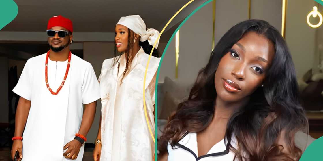 Ivy Ifeoma, wife of Afrobeats star Paul Okoye, shared her frustration after he cancelled their planned family movie date to watch soccer, sparking online conversations about football obsession, family time, and Igbo men’s love for the game. Ivy Ifeoma, wife of Afrobeats star Paul Okoye, shared her frustration after he cancelled their planned family movie date to watch soccer, sparking online conversations about football obsession, family time, and Igbo men’s love for the game.