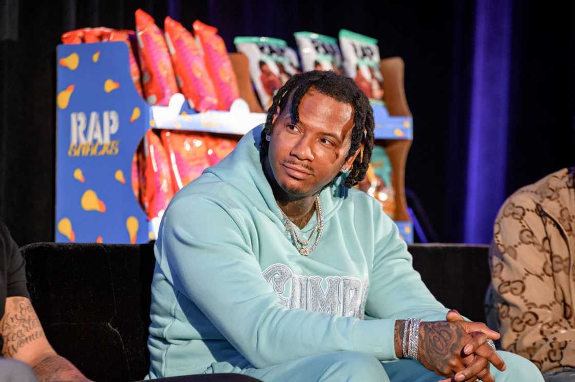 Moneybagg Yo at W Fort Lauderdale