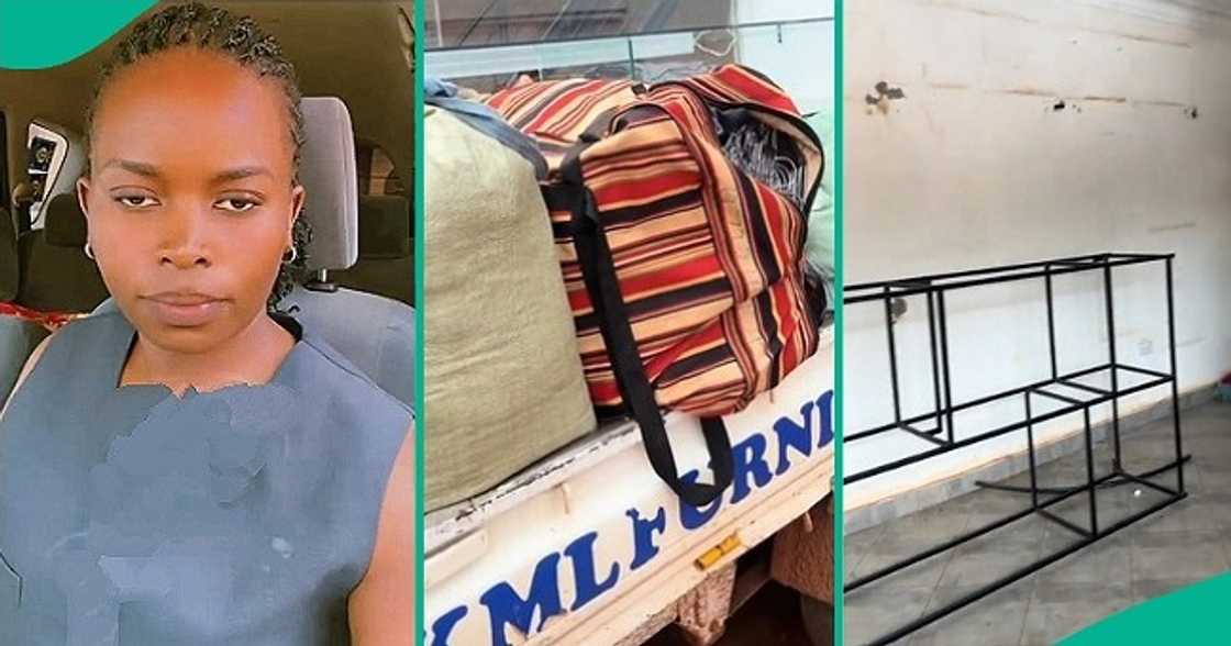 Businesswoman who closed down her shop cries out in video, shares new decision she took. Businesswoman who closed down her shop cries out in video, shares new decision she took.