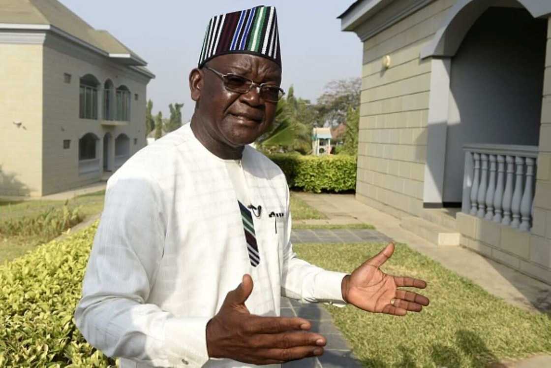 Ortom