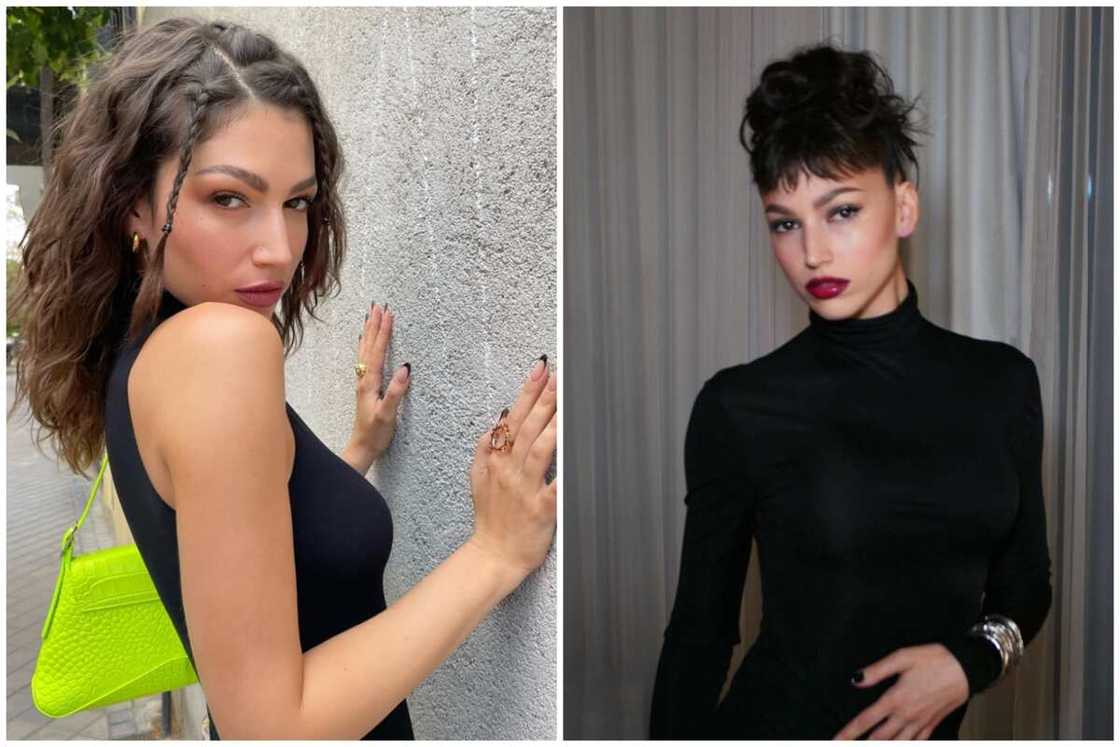 Famous Spanish women Famous Spanish women