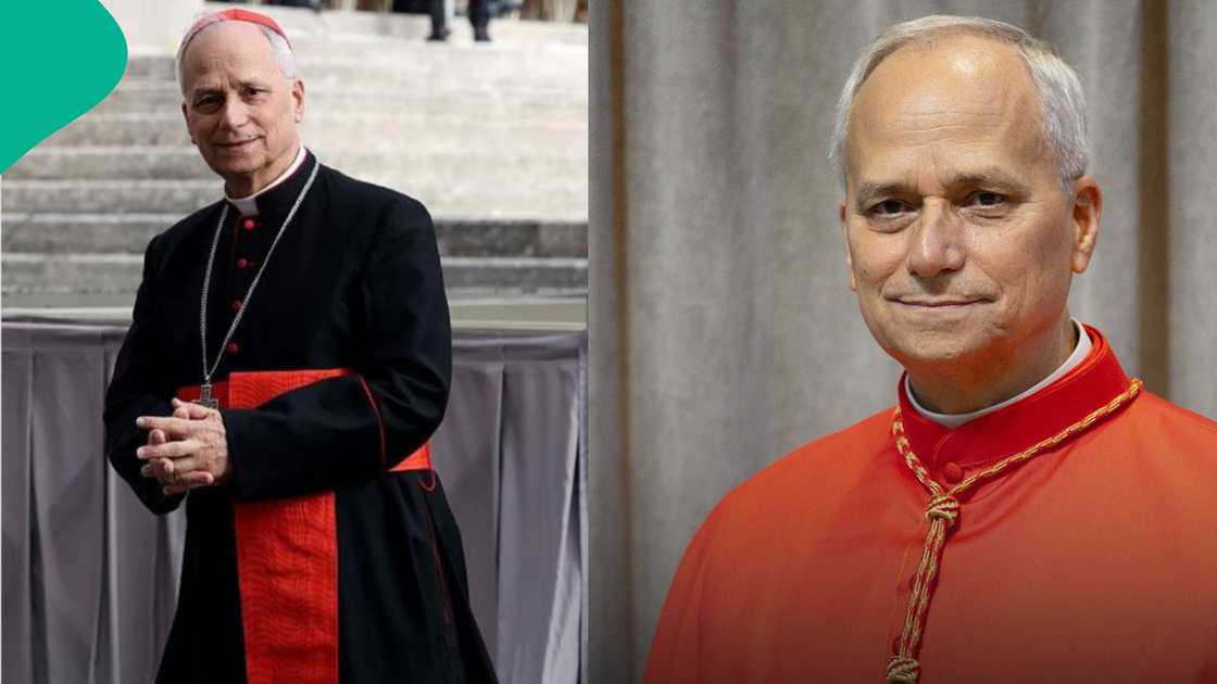 Pope Leo XIV has been elected as the new leader of the Catholic Church. Pope Leo XIV has been elected as the new leader of the Catholic Church.