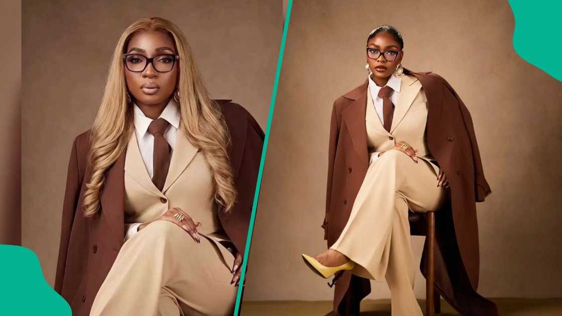Caramel Plug Left Stunned After Anita Joseph Allegedly Swapped Faces in Her Birthday Photos Caramel Plug Left Stunned After Anita Joseph Allegedly Swapped Faces in Her Birthday Photos