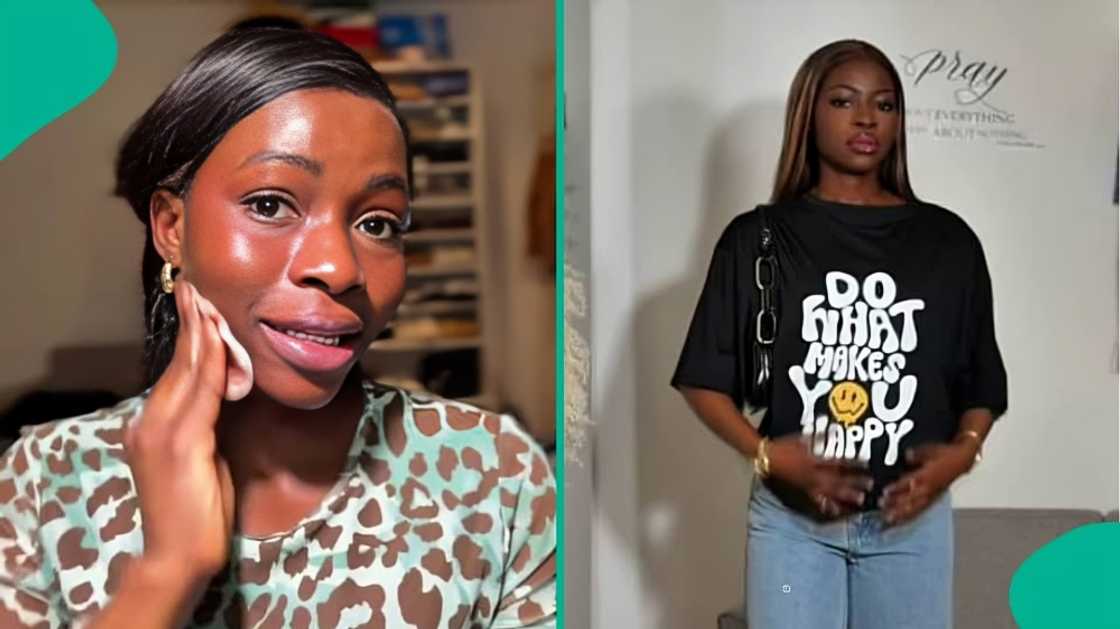 Lady posts South Africa visa refusal letter, reveals reason for rejection