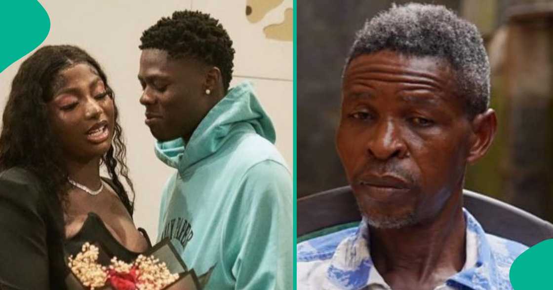 Court bans Mohbad's father over case with Wunmi Court bans Mohbad's father over case with Wunmi