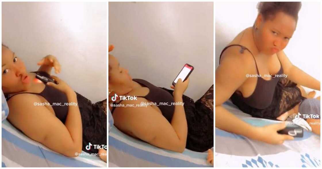 Sports bet, Nigerian man catches wife Sports bet, Nigerian man catches wife