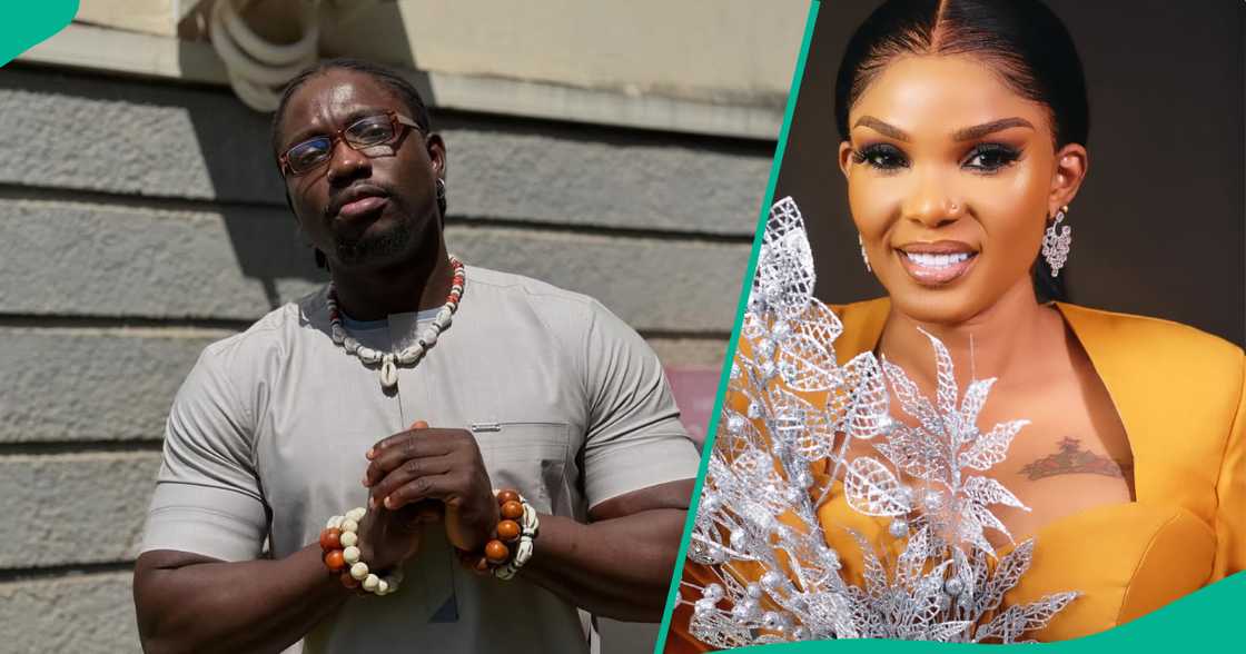 VDM sends message to Iyabo Ojo VDM sends message to Iyabo Ojo