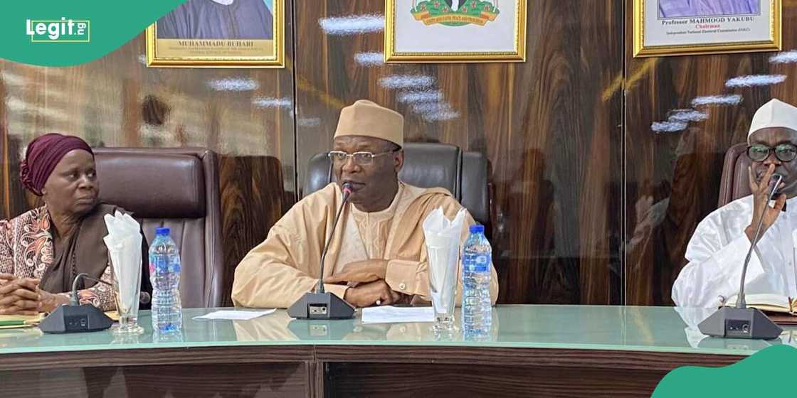INEC releases timetable for Edo, Ondo governorship election INEC releases timetable for Edo, Ondo governorship election