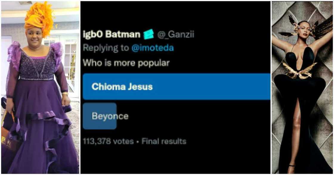 Photos of Chioma Jesus and Beyonce Photos of Chioma Jesus and Beyonce