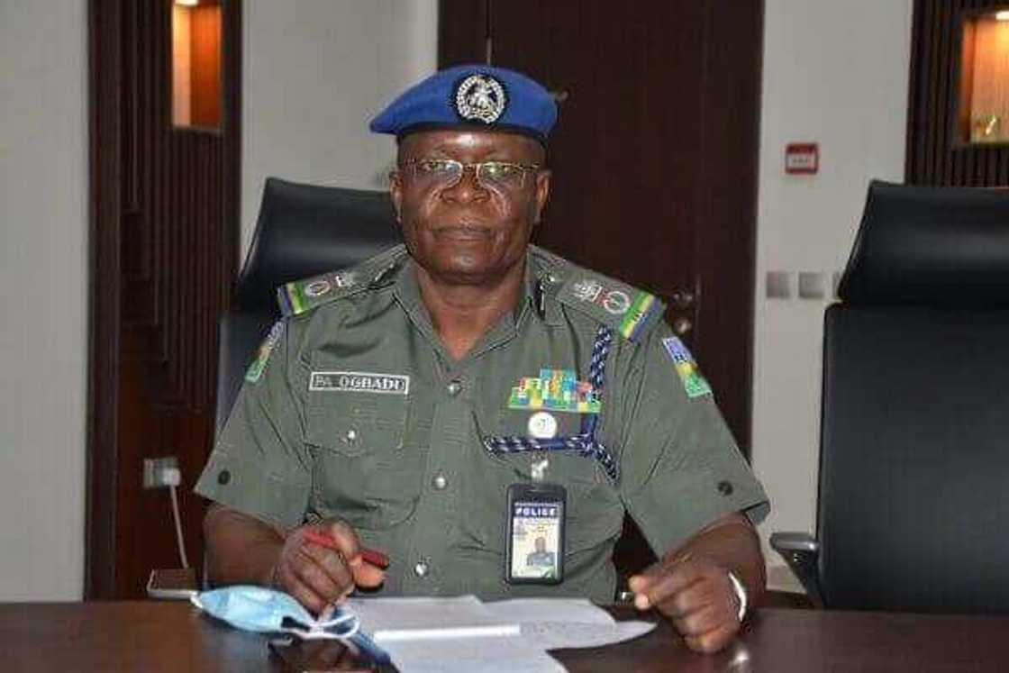 Police Arrest POS Operator Who Helps Kidnappers Collect Ransom in Edo Police Arrest POS Operator Who Helps Kidnappers Collect Ransom in Edo