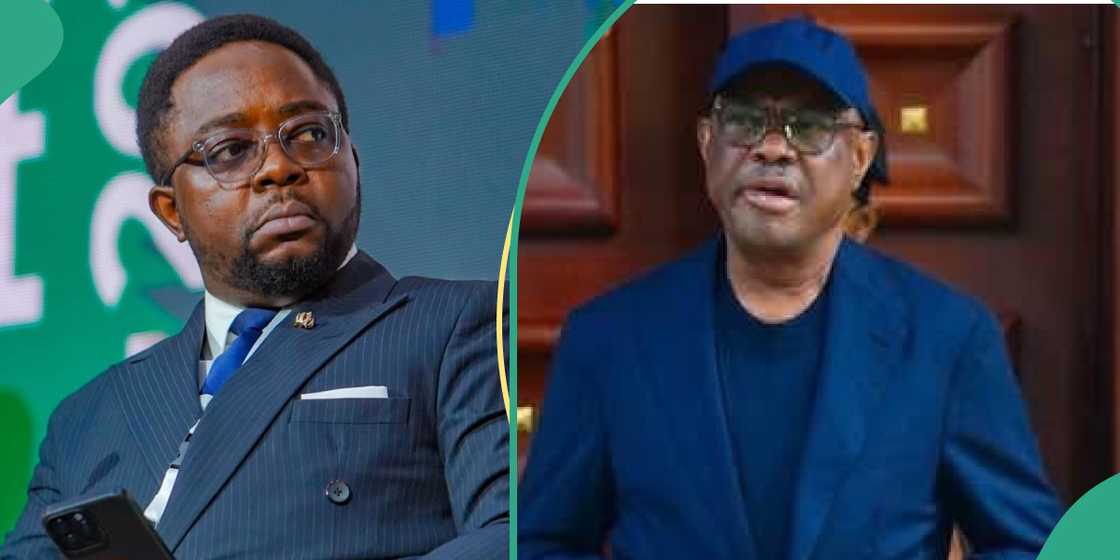 Tonye Cole said a Channels interview did deep damage to the FCT minister, Wike's personal and political reputation. Tonye Cole said a Channels interview did deep damage to the FCT minister, Wike's personal and political reputation.