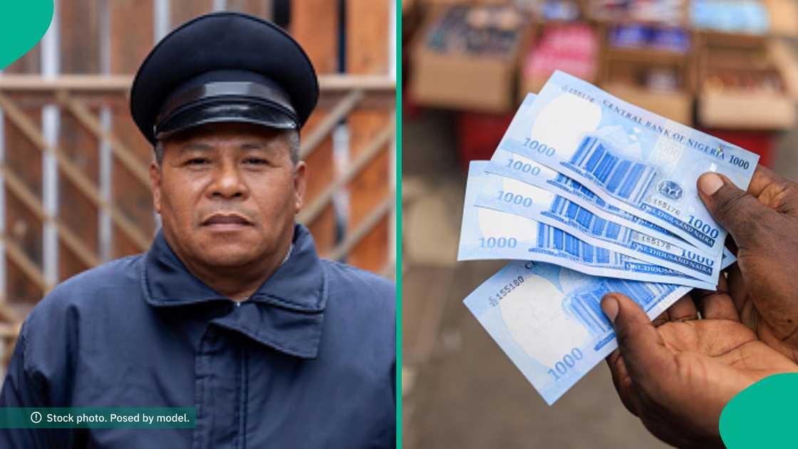 Lady shares how her recent date got ruined after finding out rich man pays his gateman N30k monthly Lady shares how her recent date got ruined after finding out rich man pays his gateman N30k monthly