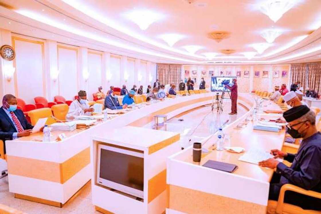 Gwamnatin Buhari Gwamnatin Buhari