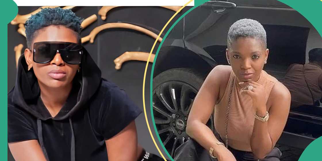 Annie Idibia is out of rehab Annie Idibia is out of rehab