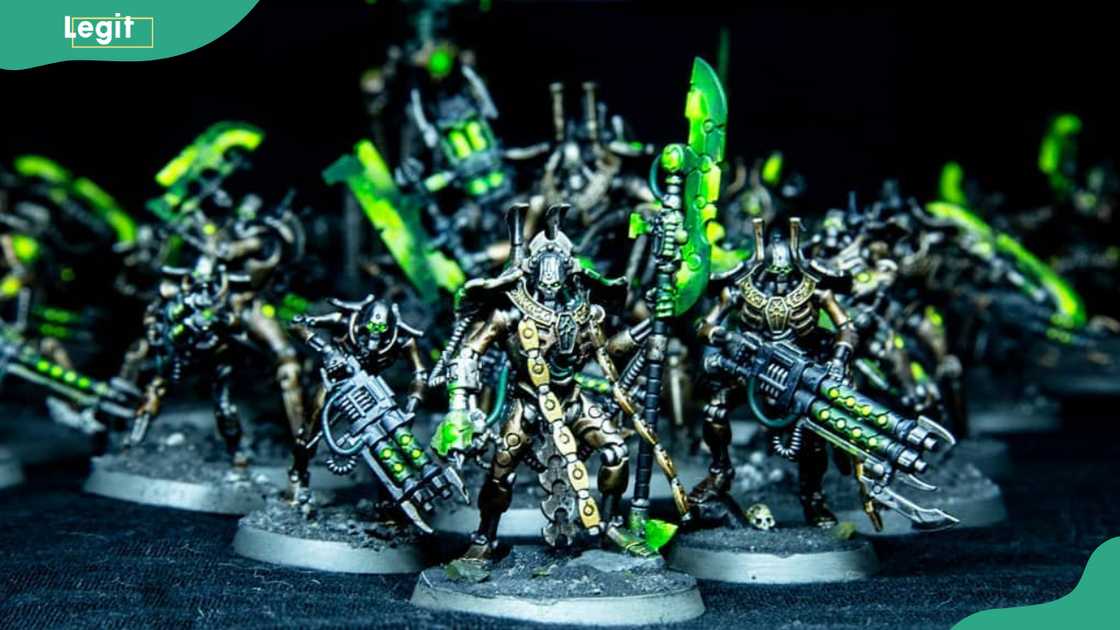 Necrons Necrons