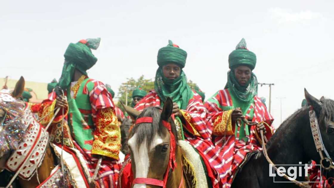 Hotuna: Tawagar Wakilin birnin Bauchi Hotuna: Tawagar Wakilin birnin Bauchi